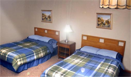 The Wesley Inn Motel Lake Geneva Pokoj fotografie